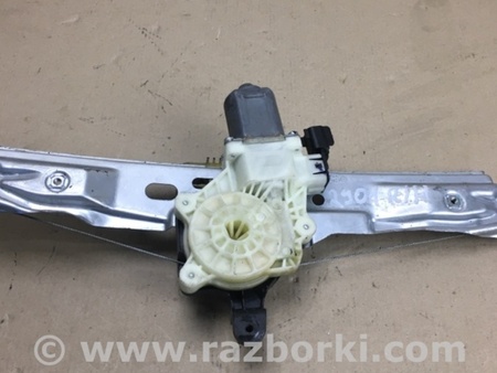 ФОТО Стеклоподъемник для Ford Focus 3 (01.2010 - 03.2018) Киев