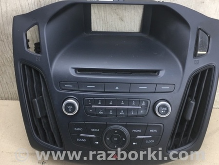 ФОТО Блок управления мультимедиа для Ford Focus 3 (01.2010 - 03.2018) Киев