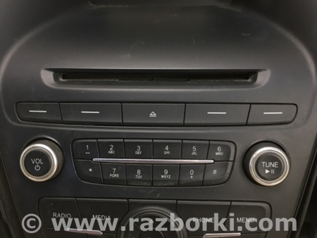 ФОТО Блок управления мультимедиа для Ford Focus 3 (01.2010 - 03.2018) Киев