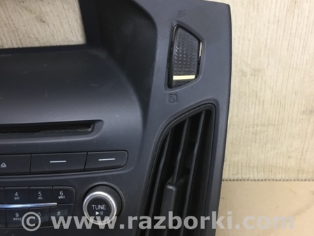 ФОТО Блок управления мультимедиа для Ford Focus 3 (01.2010 - 03.2018) Киев