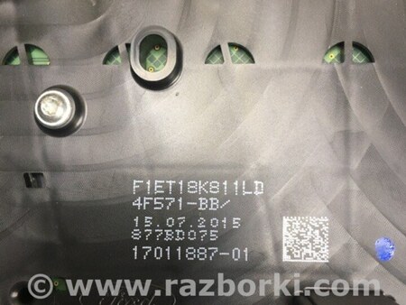 ФОТО Блок управления мультимедиа для Ford Focus 3 (01.2010 - 03.2018) Киев