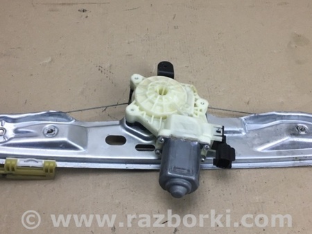 ФОТО Стеклоподъемник для Ford Focus 3 (01.2010 - 03.2018) Киев