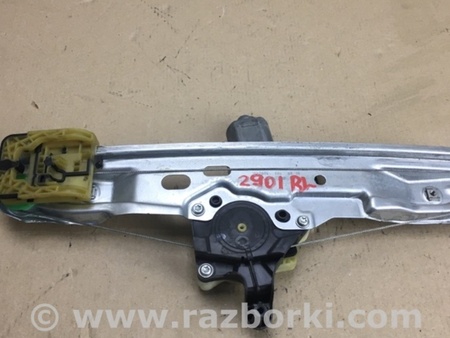 ФОТО Стеклоподъемник для Ford Focus 3 (01.2010 - 03.2018) Киев