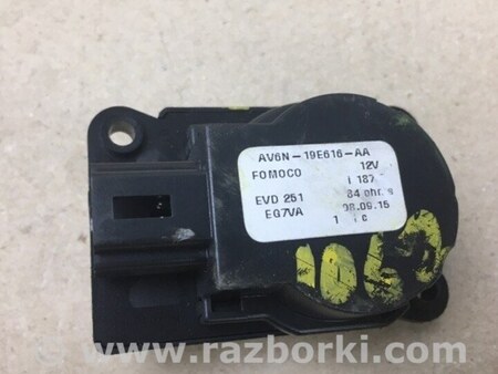 ФОТО Моторчик заслонки печки для Ford Focus 3 (01.2010 - 03.2018) Киев