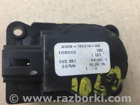 ФОТО Моторчик заслонки печки для Ford Focus 3 (01.2010 - 03.2018) Киев