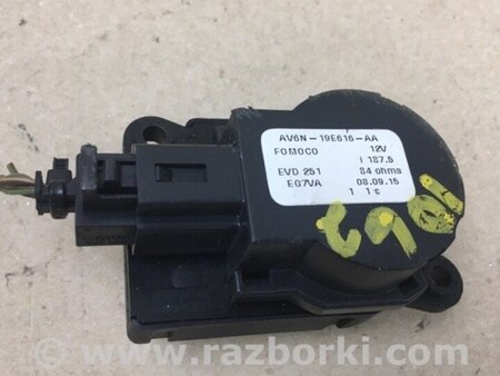 ФОТО Моторчик заслонки печки для Ford Focus 3 (01.2010 - 03.2018) Киев