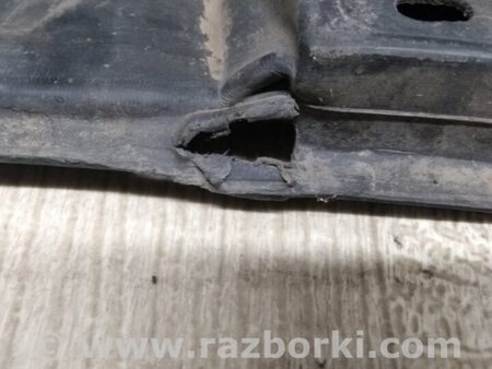 ФОТО Накладка порога наружная для Ford Focus 3 (01.2010 - 03.2018) Киев