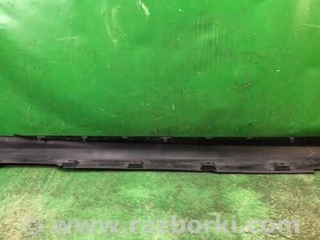 ФОТО Накладка порога наружная для Ford Focus 3 (01.2010 - 03.2018) Киев