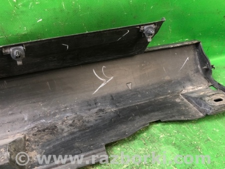 ФОТО Накладка порога наружная для Ford Focus 3 (01.2010 - 03.2018) Киев