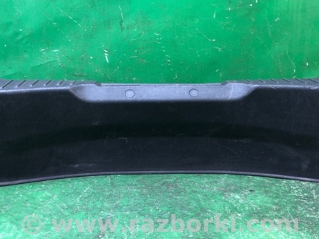 ФОТО Накладка на порог багажника для Ford Focus 3 (01.2010 - 03.2018) Киев
