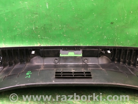 ФОТО Накладка на порог багажника для Ford Focus 3 (01.2010 - 03.2018) Киев