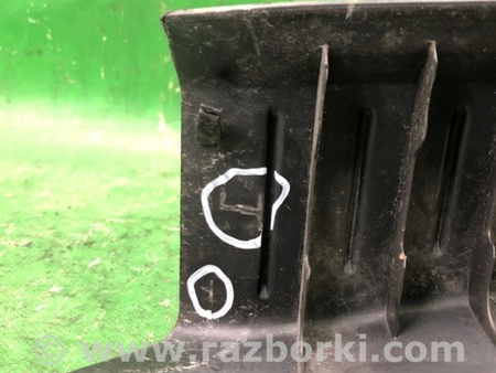 ФОТО Накладка на порог багажника для Ford Focus 3 (01.2010 - 03.2018) Киев