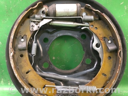 ФОТО Тормозной механизм для Ford Focus 3 (01.2010 - 03.2018) Киев