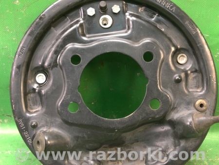 ФОТО Тормозной механизм для Ford Focus 3 (01.2010 - 03.2018) Киев