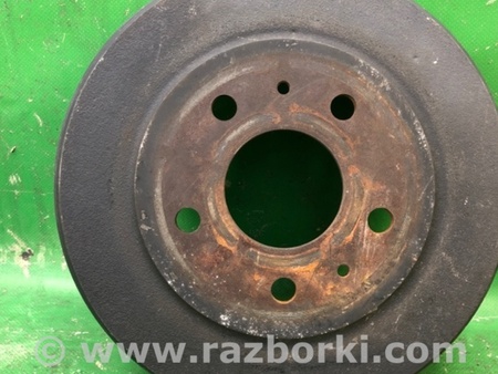 ФОТО Тормозной барабан для Ford Focus 3 (01.2010 - 03.2018) Киев