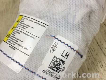 ФОТО Airbag сидения для Ford Focus 3 (01.2010 - 03.2018) Киев
