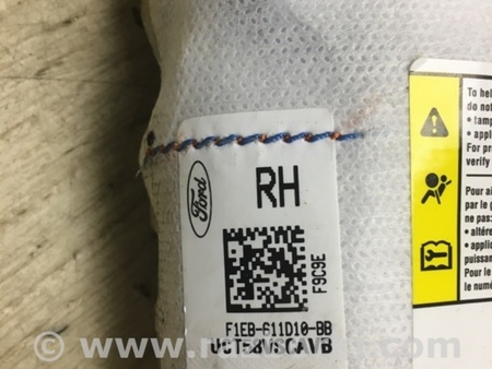 ФОТО Airbag сидения для Ford Focus 3 (01.2010 - 03.2018) Киев