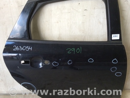 ФОТО Дверь для Ford Focus 3 (01.2010 - 03.2018) Киев
