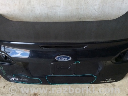 ФОТО Крышка багажника для Ford Focus 3 (01.2010 - 03.2018) Киев