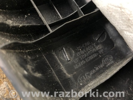 ФОТО Накладка на порог багажника для KIA SOUL PS Киев