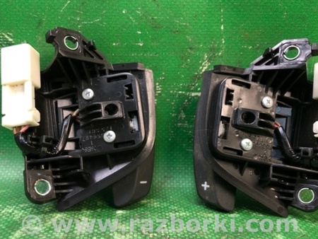 ФОТО Лепестки переключения передач для Acura MDX YD3 (06.2013-05.2020) Киев