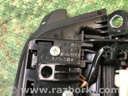 ФОТО Лепестки переключения передач для Acura MDX YD3 (06.2013-05.2020) Киев