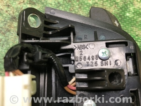 ФОТО Лепестки переключения передач для Acura MDX YD3 (06.2013-05.2020) Киев