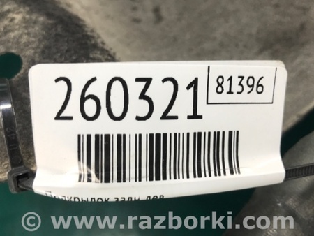 ФОТО Подкрылок для KIA SOUL PS Киев