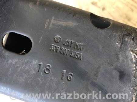 ФОТО Усилитель заднего бампера для Volkswagen Jetta USA (10-17) Киев