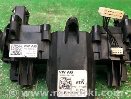 ФОТО Подрулевые переключатели (Гитара) для Volkswagen Passat B8 (07.2014-...) Киев