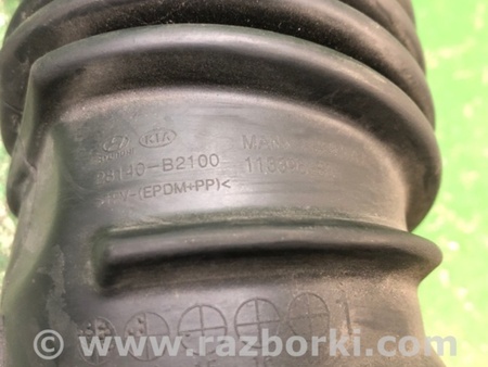 ФОТО Патрубок воздушного фильтра для KIA SOUL PS Киев