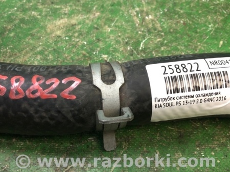 ФОТО Патрубок системы охлаждения для KIA SOUL PS Киев