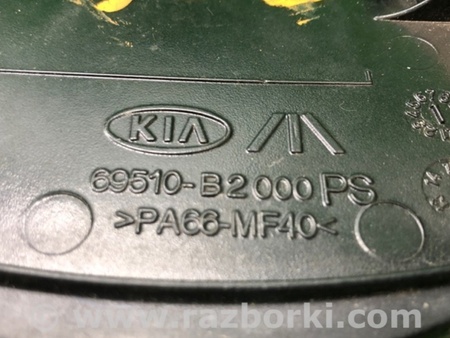 ФОТО Лючок топливного бака для KIA SOUL PS Киев