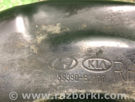 ФОТО Щиток тормозного механизма для KIA SOUL PS Киев