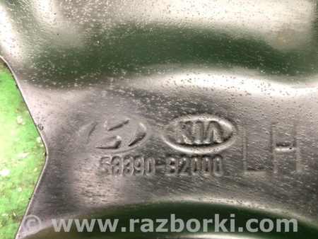 ФОТО Щиток тормозного механизма для KIA SOUL PS Киев