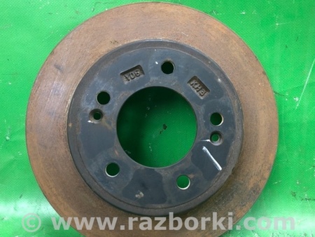 ФОТО Диск тормозной задний для KIA SOUL PS Киев