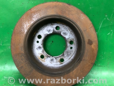 ФОТО Диск тормозной задний для KIA SOUL PS Киев
