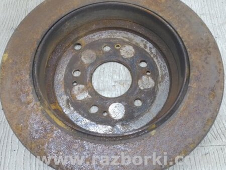 ФОТО Диск тормозной задний для Acura RDX TB3, TB4 (03.2012-12.2015) Киев