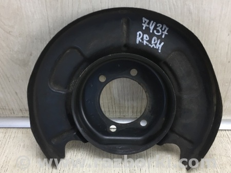 ФОТО Щиток тормозного механизма для Subaru Legacy BN Киев
