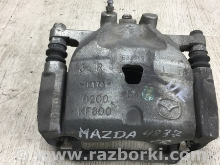 ФОТО Суппорт для Mazda 3 BM (2013-...) (III) Киев