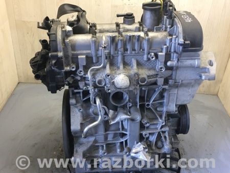 ФОТО Двигатель бензиновый для Volkswagen Jetta USA (10-17) Киев
