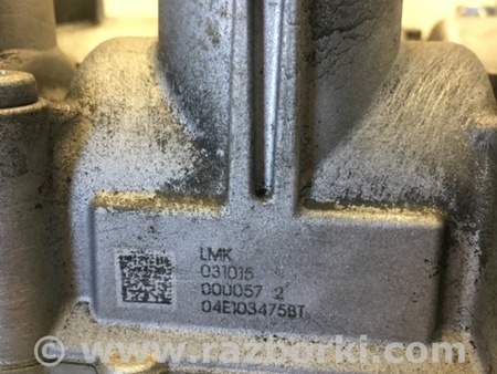 ФОТО Двигатель бензиновый для Volkswagen Jetta USA (10-17) Киев