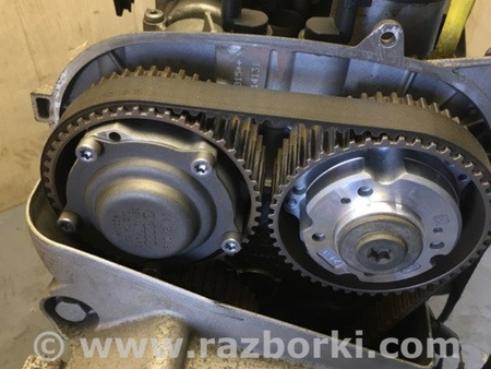 ФОТО Двигатель бензиновый для Volkswagen Jetta USA (10-17) Киев