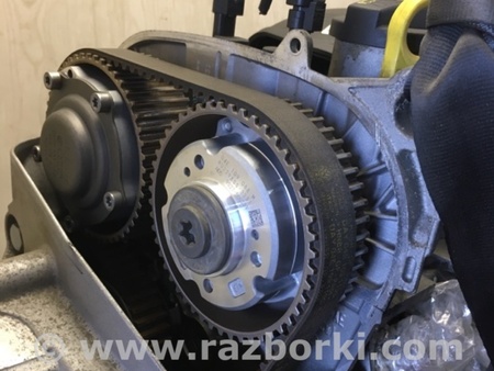 ФОТО Двигатель бензиновый для Volkswagen Jetta USA (10-17) Киев