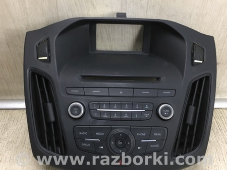 ФОТО Блок управления мультимедиа для Ford Focus 3 (01.2010 - 03.2018) Киев