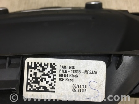 ФОТО Блок управления мультимедиа для Ford Focus 3 (01.2010 - 03.2018) Киев