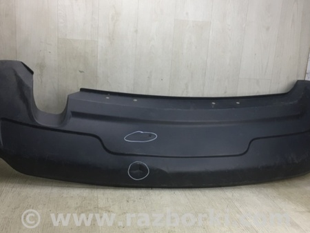ФОТО Бампер задний для Jeep Compass (06-15) Киев