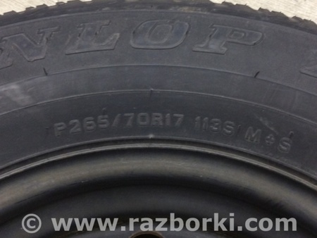 ФОТО Диск R17 для Toyota 4Runner N250+ (2000-2020) Киев