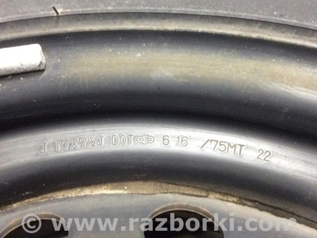 ФОТО Диск R17 для Toyota 4Runner N250+ (2000-2020) Киев