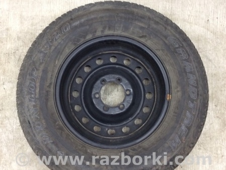 ФОТО Диск R17 для Toyota 4Runner N250+ (2000-2020) Киев
